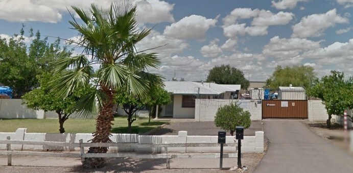 More Photos Of 6610 W Orangewood Ave, Glendale Warehouse For Sale
