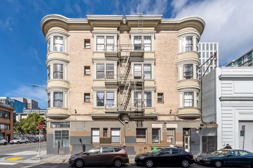 More Photos Of 135-139 8th St, San Francisco Apartments For Sale