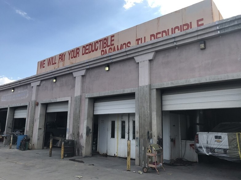 More Photos Of 1543 E Van Buren St, Phoenix Auto Repair For Sale