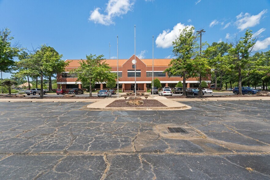 More Photos Of 3600 Wheeler Ave, Fort Smith Medical For Lease