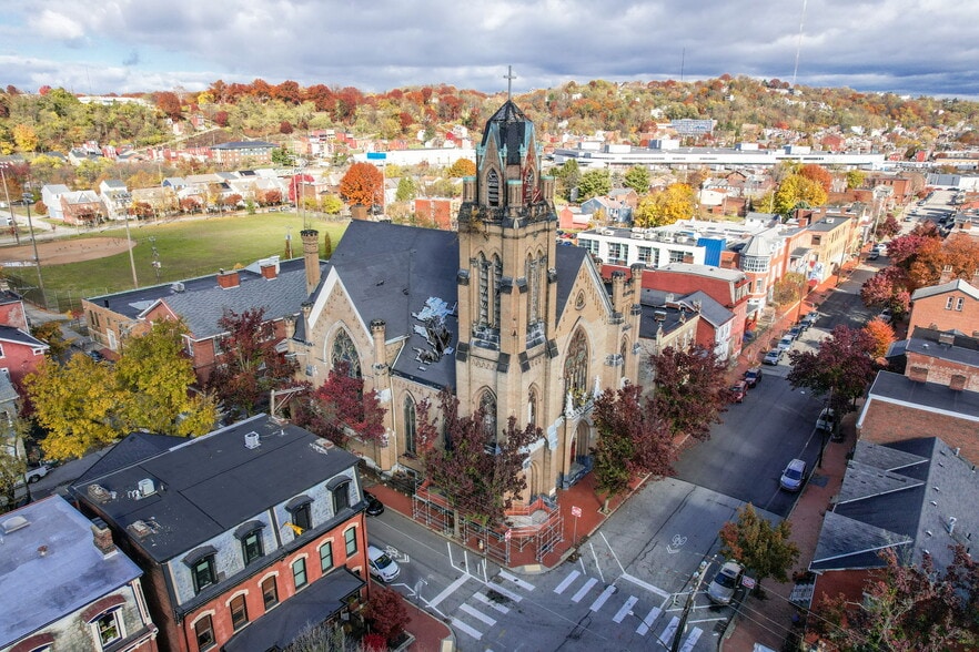 More Photos Of 1250 Liverpool St, Pittsburgh Religious Facility For Sale