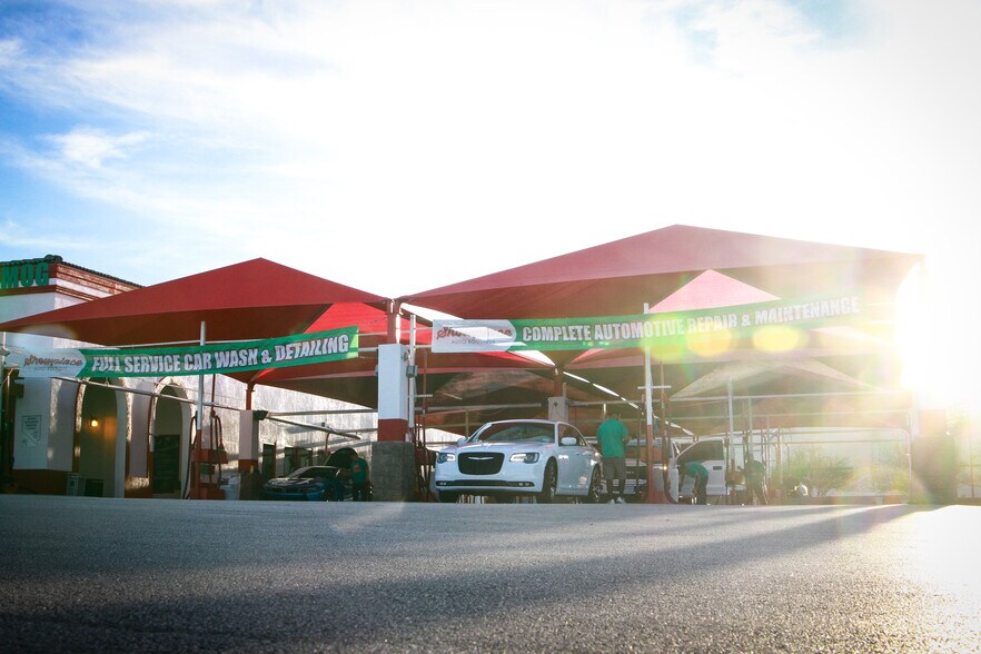 More Photos Of 7235 S Rainbow Blvd, Las Vegas Auto Repair For Lease