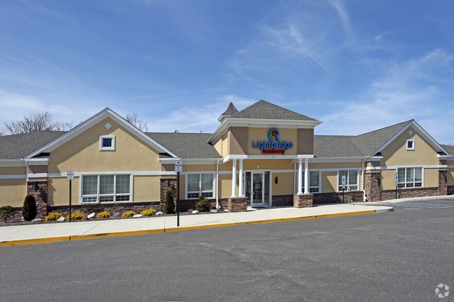 Primary Photo Of 4518 Church Rd, Mount Laurel Daycare Center For Sale