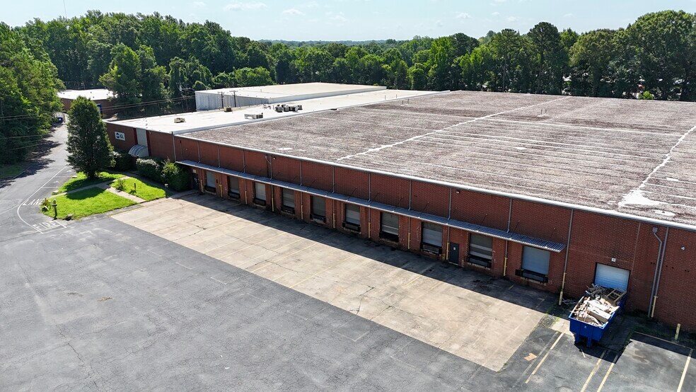 More Photos Of 5710 Old Concord Rd, Charlotte Manufacturing For Lease