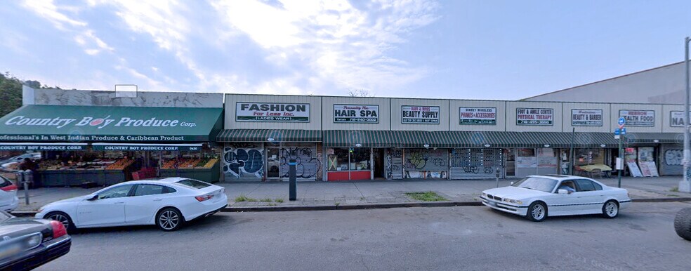 More Photos Of 9406-9418 Church Ave, Brooklyn Storefront For Lease