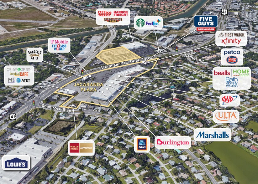 More Photos Of 1590 US Highway 41 S, Venice Unknown For Lease