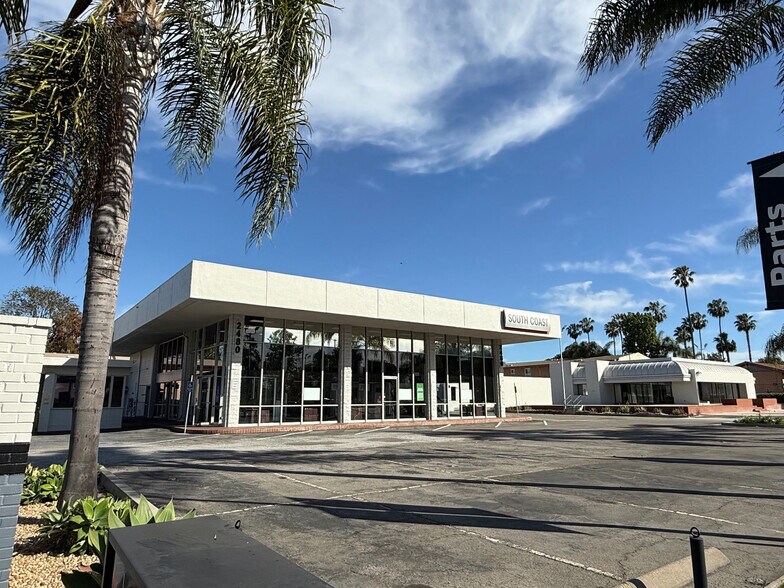 More Photos Of 2480-2490 Harbor Blvd, Costa Mesa Auto Dealership For Sale