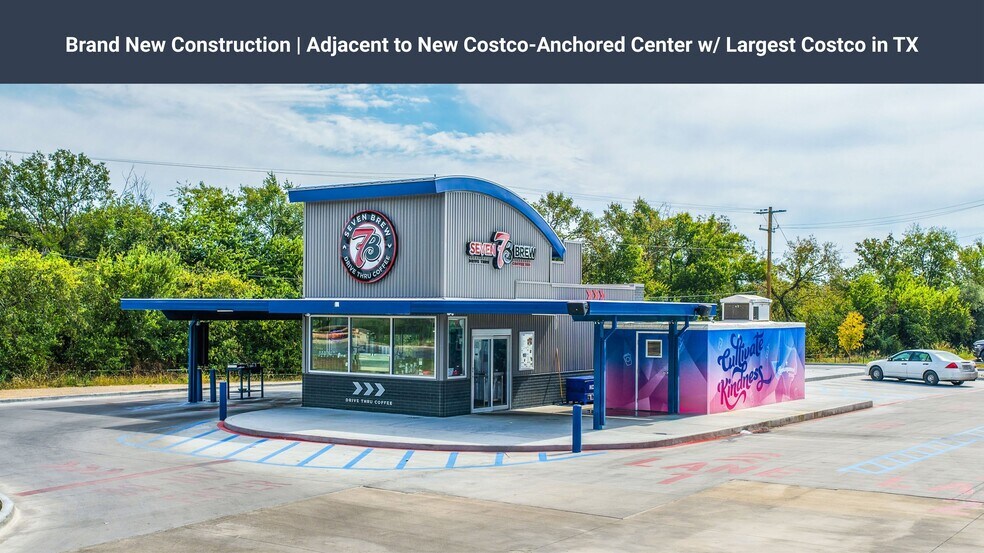 Primary Photo Of 6411 158 hwy, Midland Fast Food For Sale