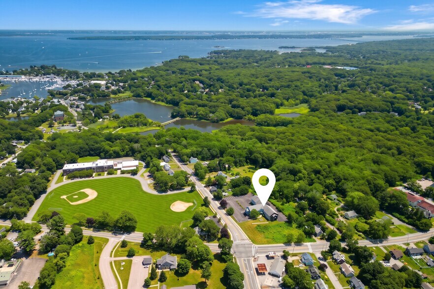 Primary Photo Of 320 Phillips St, North Kingstown Medical For Sale
