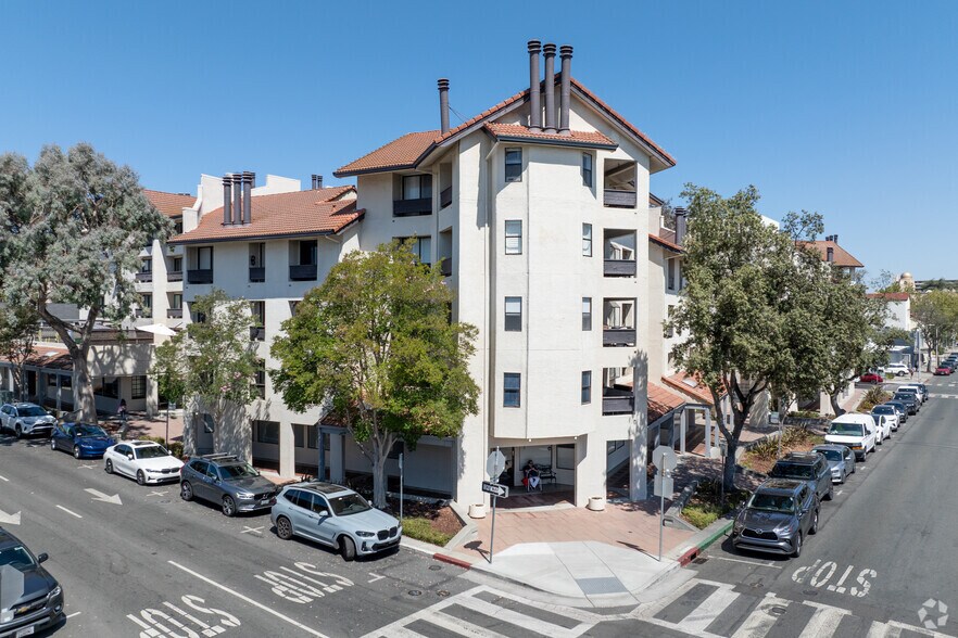 Primary Photo Of 151-153 Forest Ave, Palo Alto Office Residential For Lease