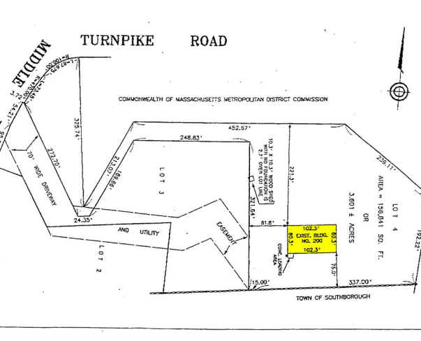 More Photos Of 200 Turnpike Rd, Southborough Research And Development For Lease
