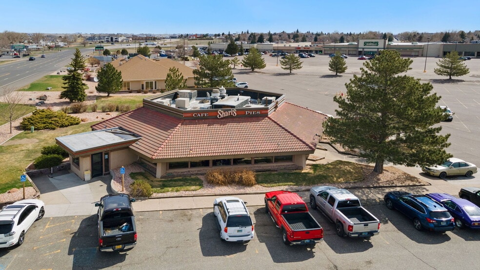 More Photos Of 3609 E Lincolnway, Cheyenne Restaurant For Sale