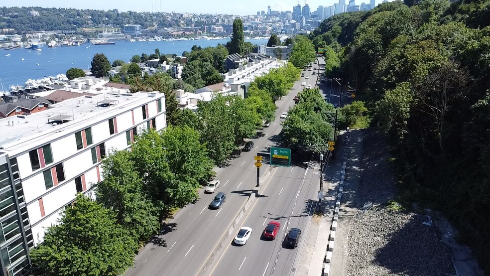 More Photos Of 2451-2473 Aurora Ave N, Seattle Land For Sale