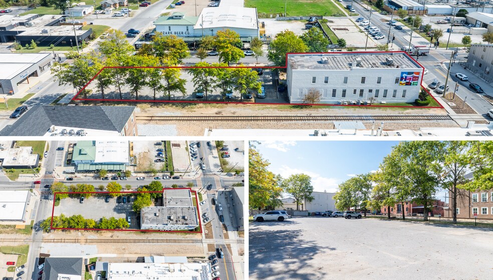 More Photos Of 119 E Walnut St, Rogers Office For Sale