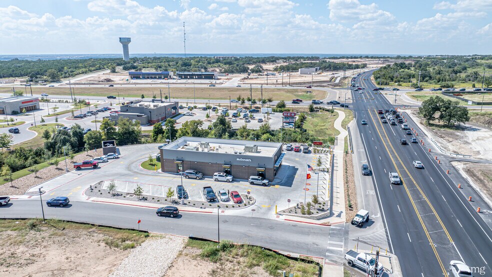 More Photos Of 8221 W State Highway 29, Georgetown Freestanding For Sale