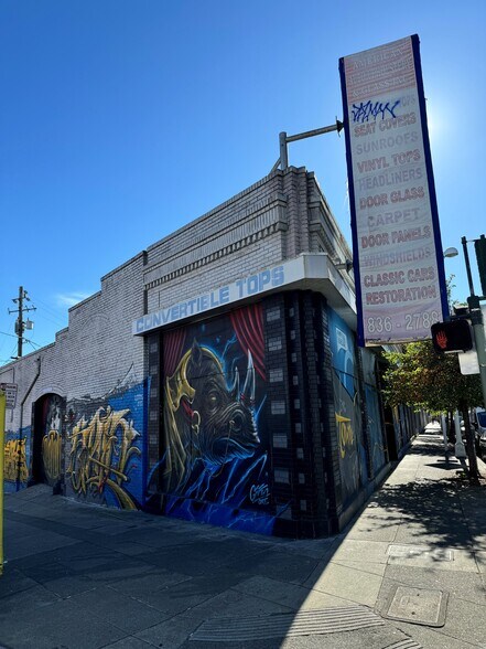 More Photos Of 3080 Broadway, Oakland Storefront For Lease