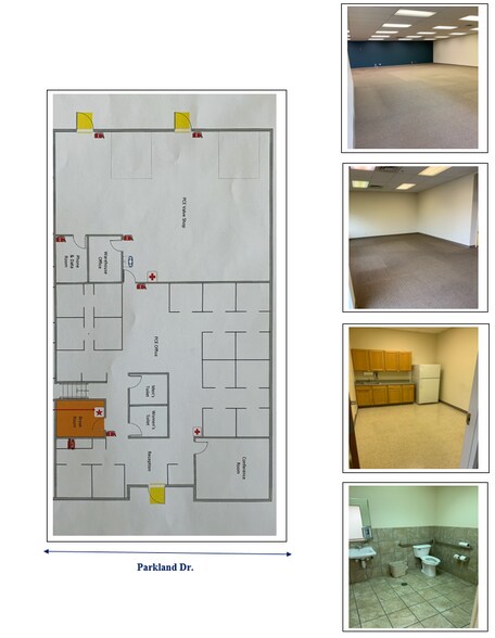 More Photos Of 461-489 W Parkland Dr, Sandy Warehouse For Lease