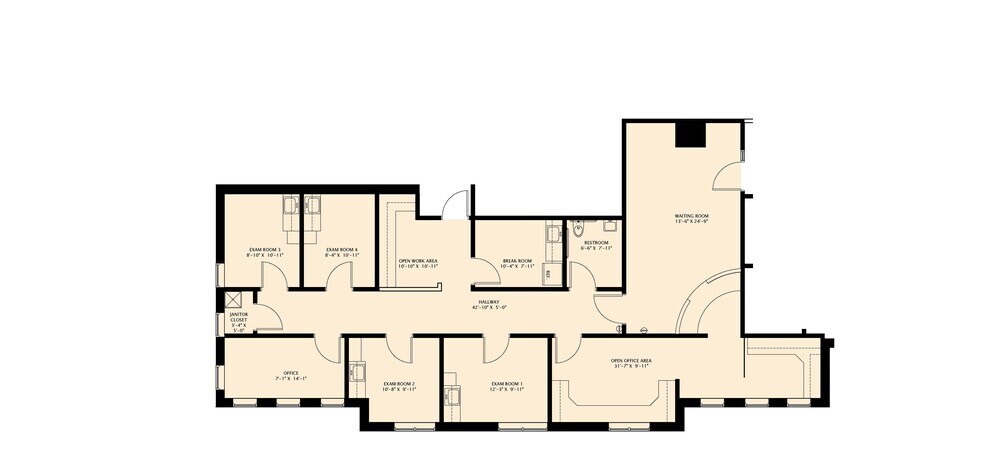 More Photos Of 14601 Hotel Rd, Miramar Medical For Lease