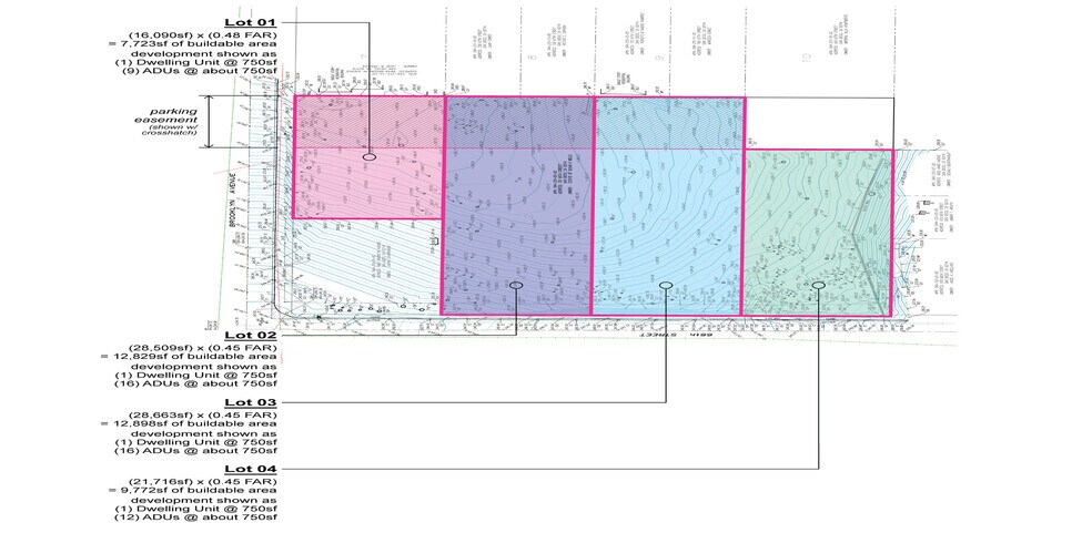 More Photos Of 701 66th St, San Diego Land For Sale