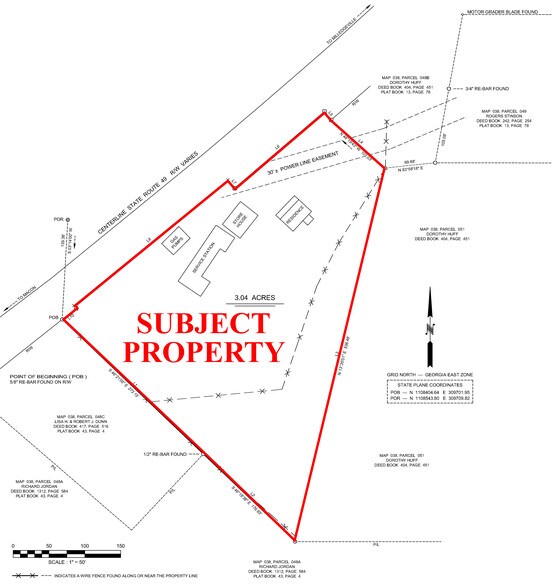 More Photos Of 488 W GA Highway 49, Milledgeville Convenience Store For Sale