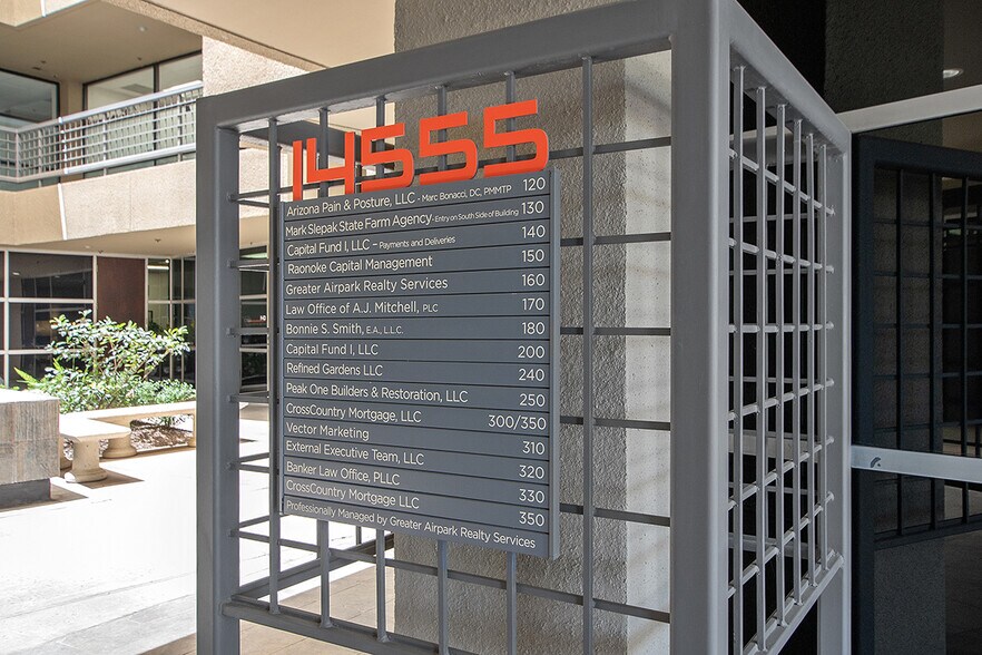 More Photos Of 14555 N Scottsdale Rd, Scottsdale Office For Lease