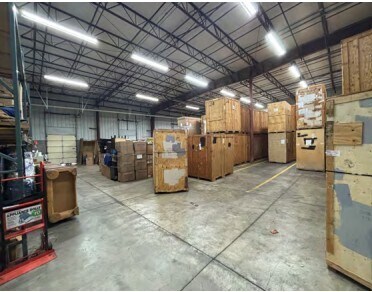 More Photos Of 14715-14745 Five M Centre Dr, Romulus Warehouse For Lease