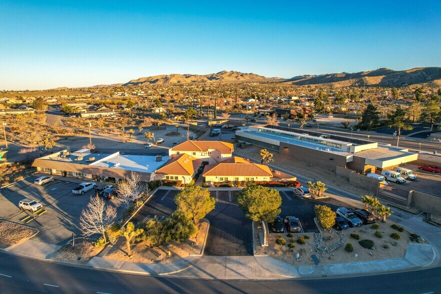 More Photos Of 7255 Joshua Ln, Yucca Valley Medical For Lease