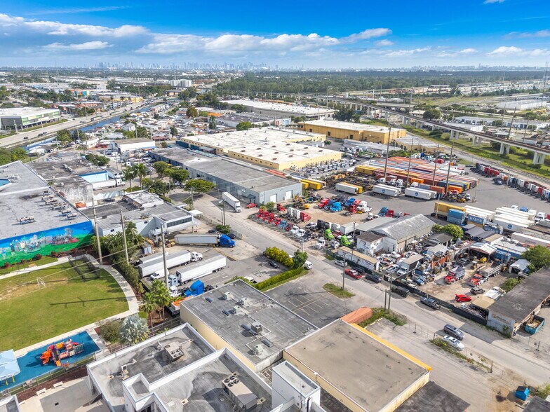 More Photos Of 7155-7159 NW 77th Ter, Miami Warehouse For Sale