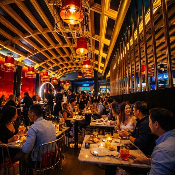 More Photos Of 23 E Palisade Ave, Englewood Restaurant For Lease