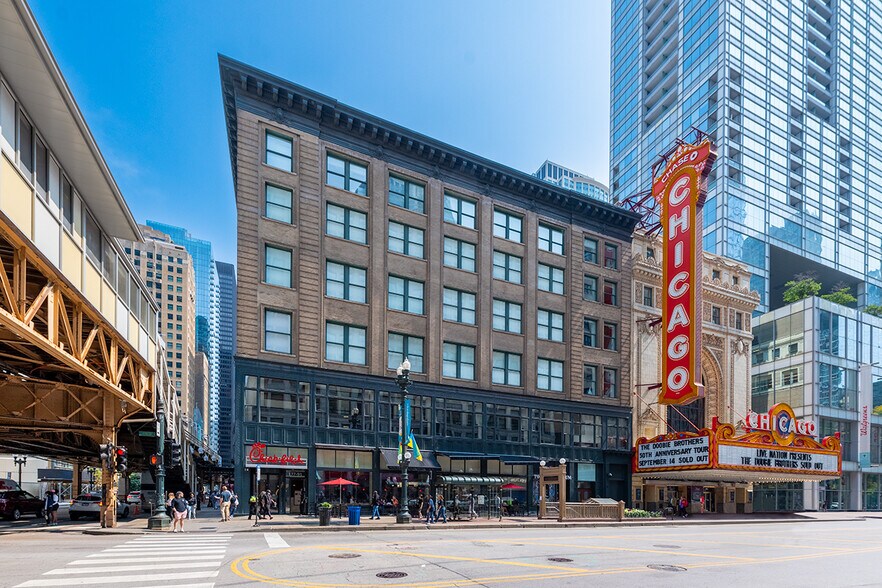 Primary Photo Of 177 N State St, Chicago Office For Lease