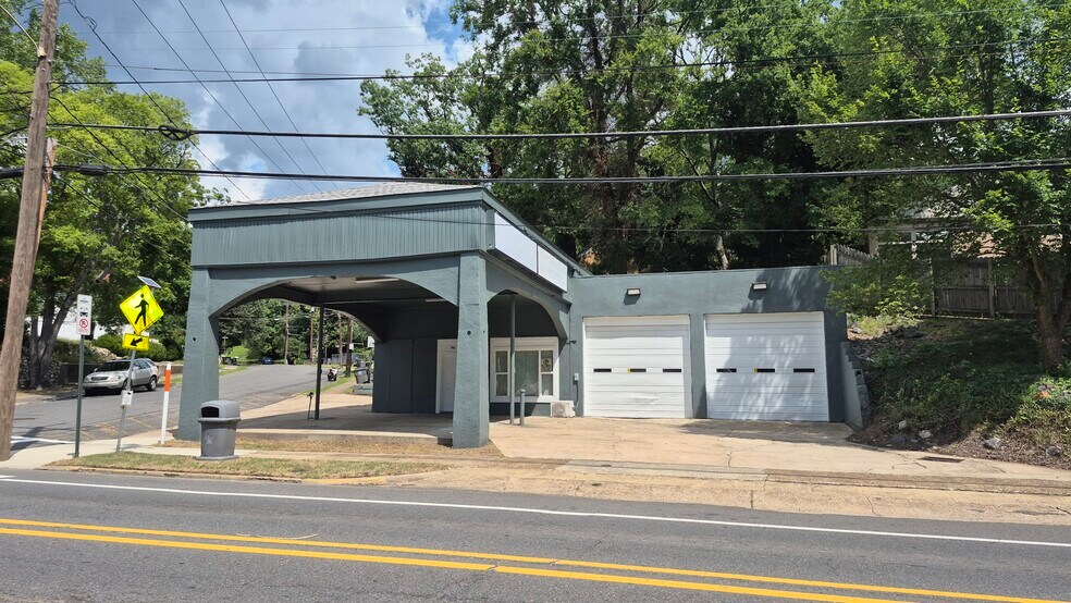 Primary Photo Of 340 Park Ave, Hot Springs Auto Repair For Lease