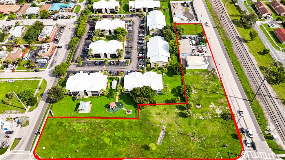 Primary Photo Of 1510 S Dixie Hwy, Dania Beach Land For Sale