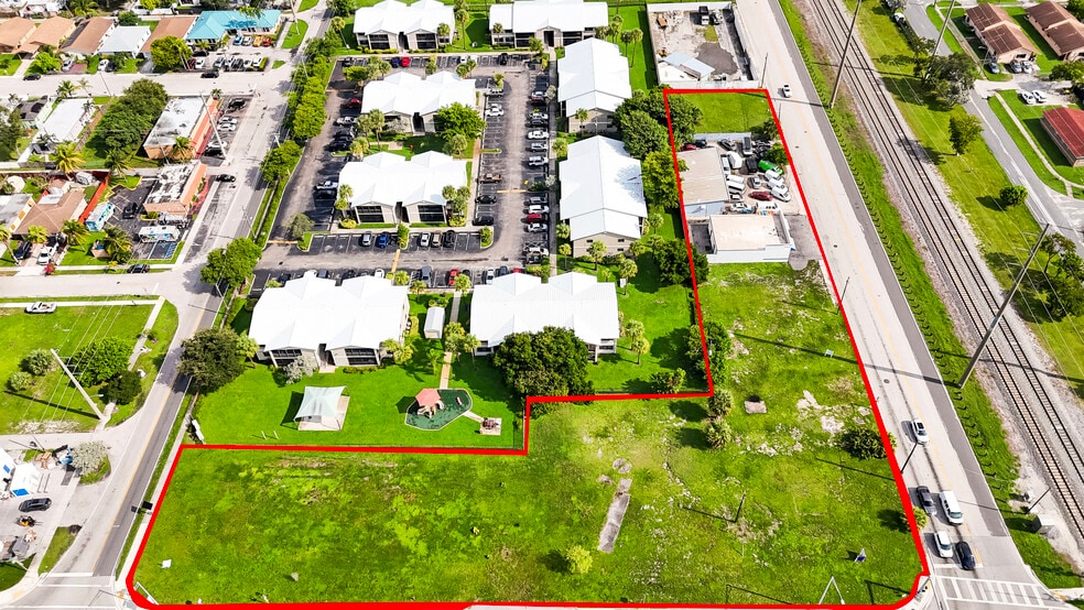 More Photos Of 1510 S Dixie Hwy, Dania Beach Land For Sale