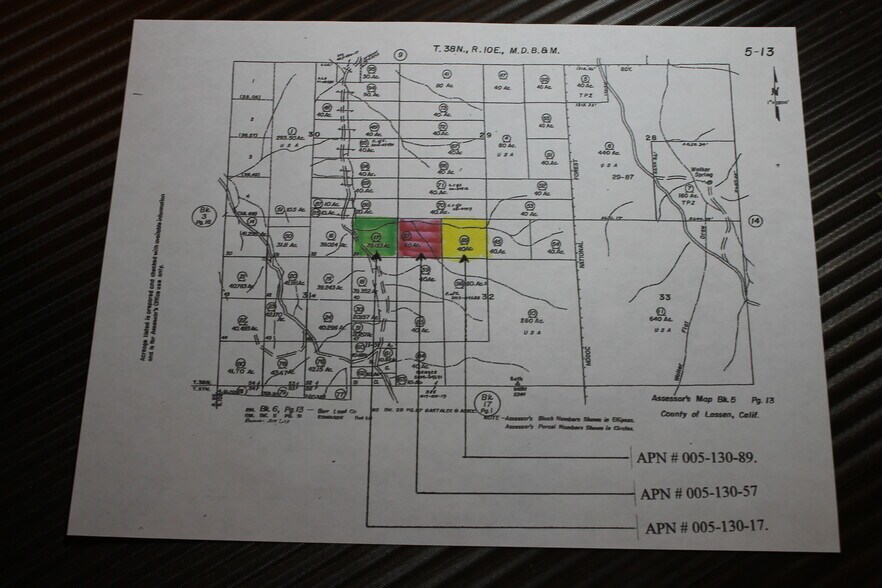 More Photos Of , Bieber Land For Sale