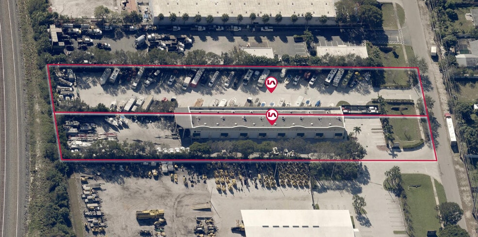 More Photos Of 1040 W Industrial Ave, Boynton Beach Warehouse For Lease