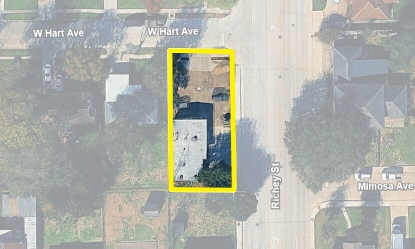 More Photos Of 901 W Hart Ave, Pasadena General Retail For Lease