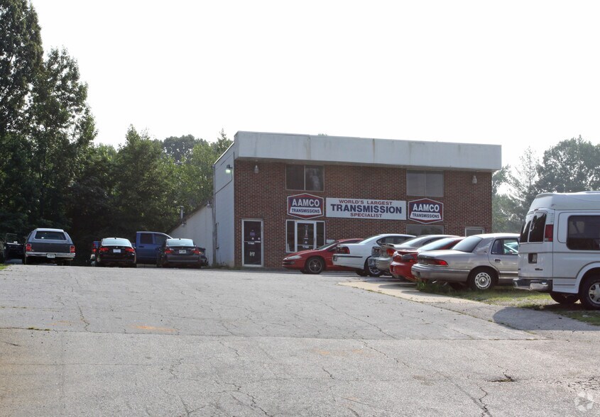 More Photos Of 5460 Jonesboro Rd, Morrow Auto Repair For Sale