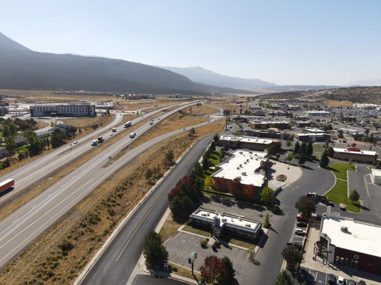 More Photos Of 1555 W Regency Rd, Cedar City Freestanding For Lease