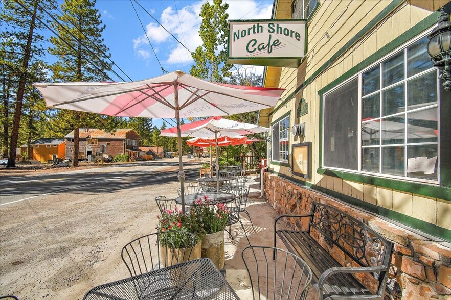 More Photos Of 39226 N Shore Dr, Fawnskin Restaurant For Sale