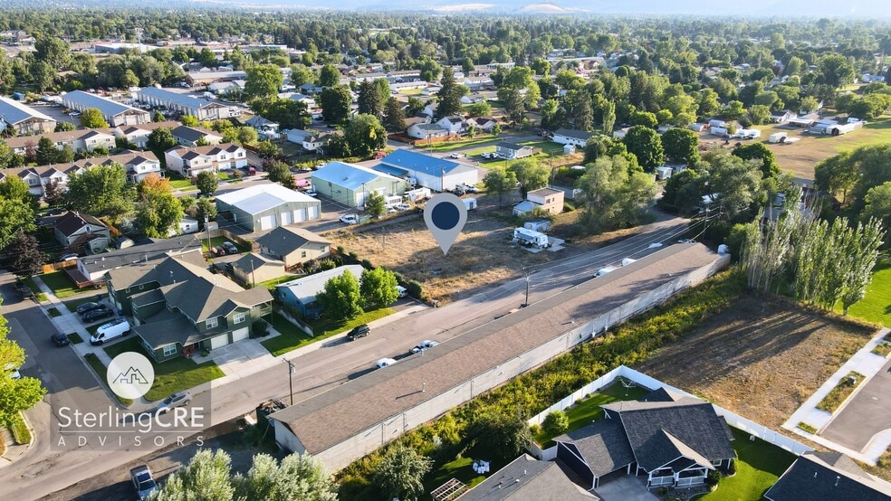 More Photos Of 1945 Idaho, Missoula Land For Sale