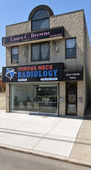 Primary Photo Of 3928 E Tremont Ave, Bronx Storefront Retail Office For Lease