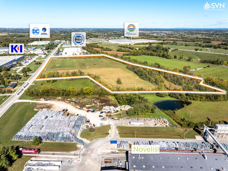 More Photos Of 500 Mayde Road, Berea Land For Lease