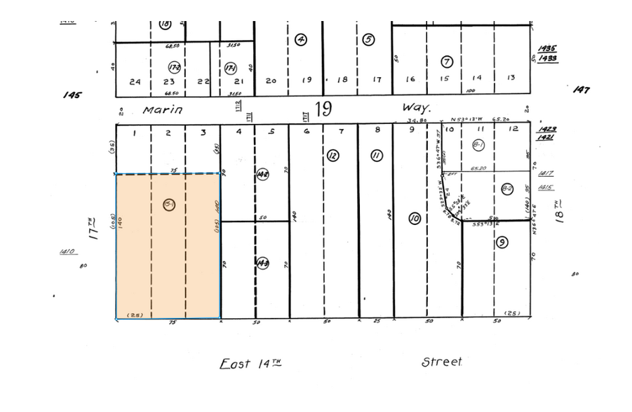 More Photos Of 1700 International Blvd, Oakland Warehouse For Sale