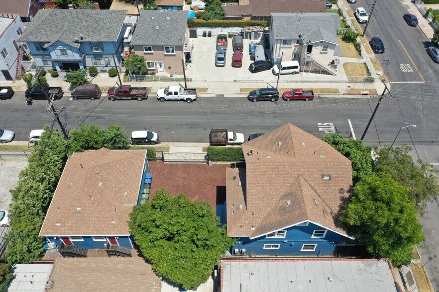 Primary Photo Of 1327 W 35th St, Los Angeles Apartments For Sale