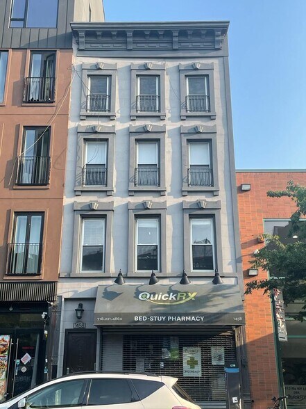 More Photos Of 1458 Fulton St, Brooklyn Storefront Retail Residential For Sale