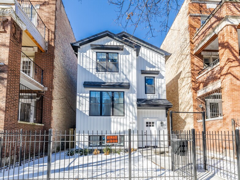 More Photos Of 6126 Eberhart ave, Chicago Apartments For Sale