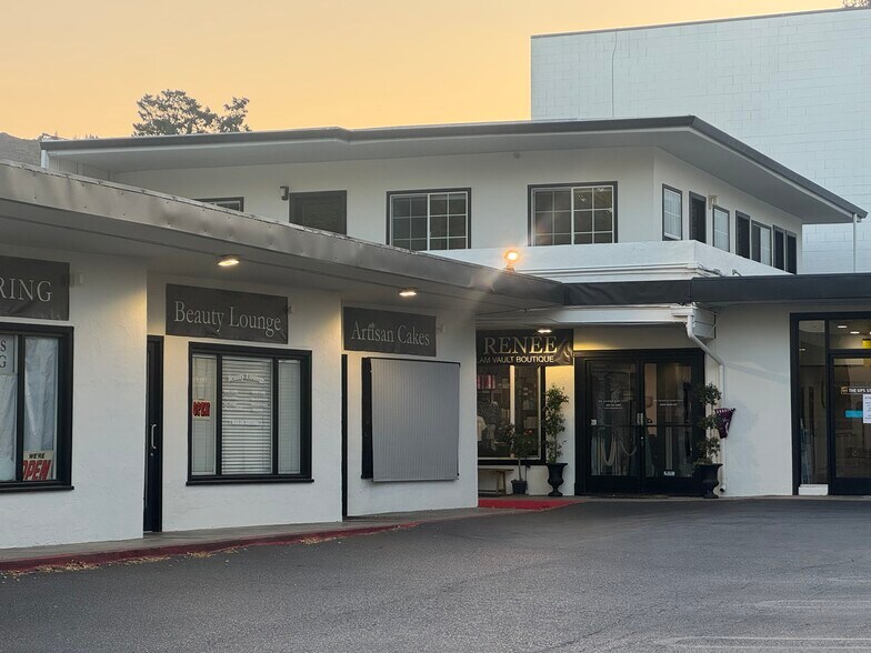 Primary Photo Of 479 N Santa Cruz Ave, Los Gatos Office For Lease