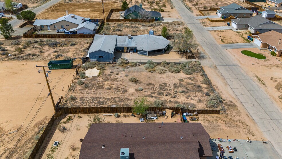 More Photos Of 8424 Underwood Ave, California City Land For Sale
