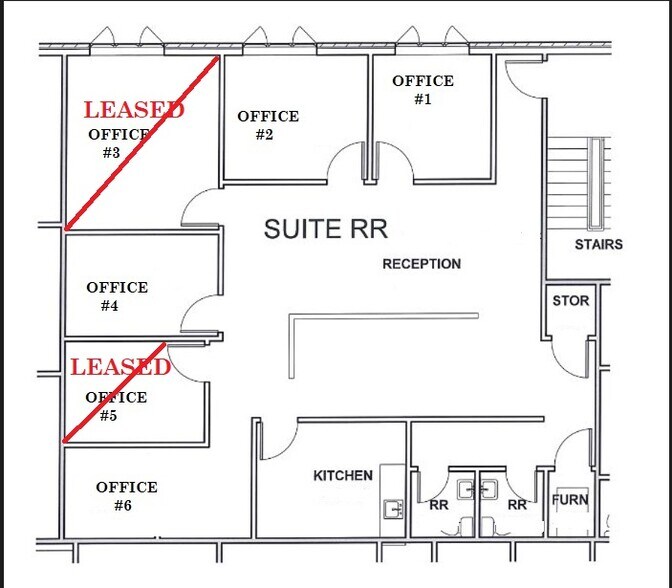 More Photos Of 9111 Broadway St, Merrillville Office For Lease