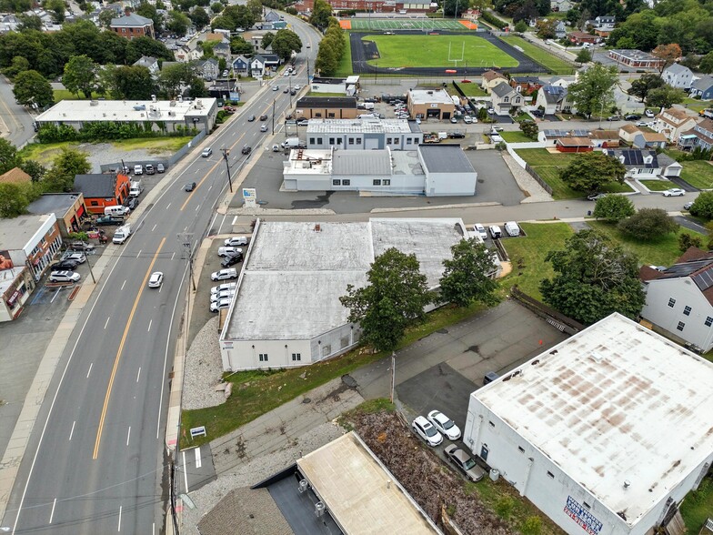 More Photos Of 285 US Highway 46, Dover Industrial For Sale